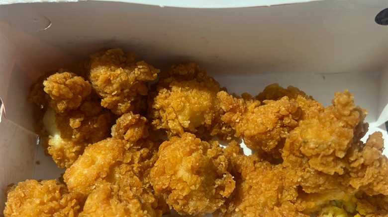 The Ultimate Fast-Food Chicken Nugget Showdown: A Taste Test