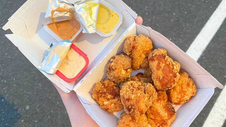 Taco Bell's Latest Menu Sensation: Crispy Chicken Nuggets