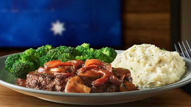 Outback Steakhouse Unveils Exciting Steak-cation Menu for the New Year