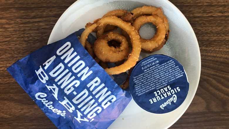 The Ultimate Guide to the Best Onion Rings at Fast-Food Chains