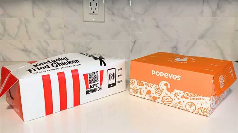 Popeyes vs. KFC: The Ultimate Fried Chicken Showdown