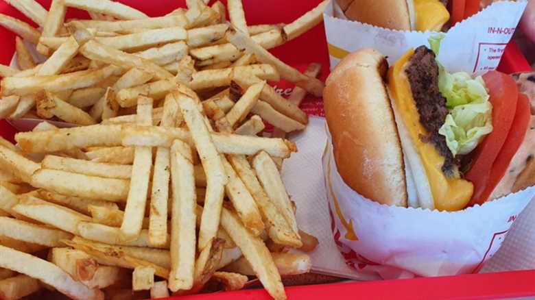 Where to Find Fresh-Cut Fries at Fast-Food Chains Across America