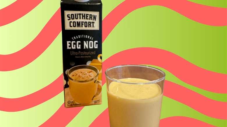 The Ultimate Eggnog Showdown: Finding the Festive Season's Finest