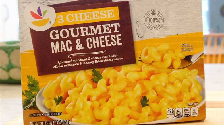The Ultimate Frozen Mac & Cheese Showdown: A Gooey and Rich Winner Emerges