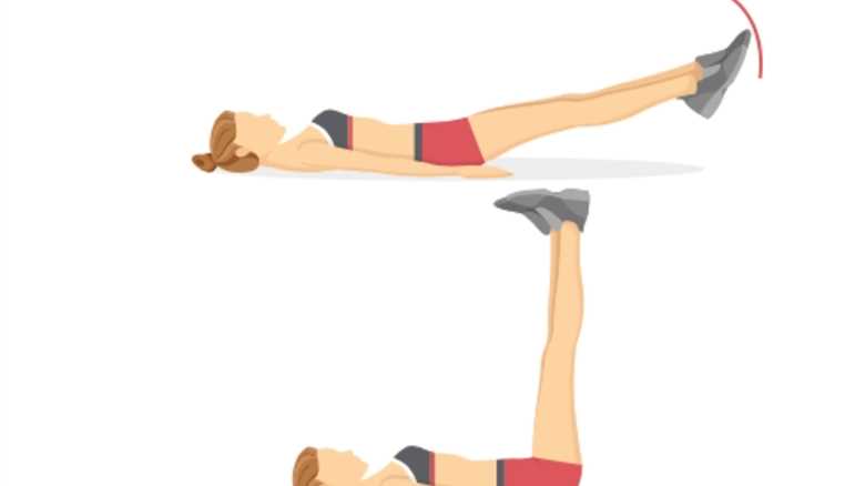 5 Stellar Floor Workouts to Target Your Apron Belly