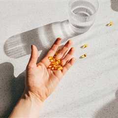 supplement intake