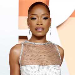 Keke Palmer Ignites A Trend: Red Aura Nails Capture American Boldness