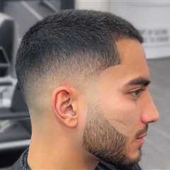 Reviving Tradition: The Rise of Buzz Cut Tapers Across America