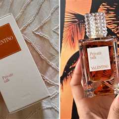 America's New Favorite Date-Night Scent: Valentino's Private Talk Perfume