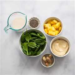 Unlock the Power of Superfoods with This Easy Smoothie Recipe