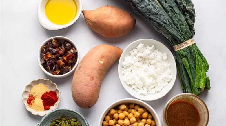 Nourish Your Family with Hearty Chickpea Power Bowls