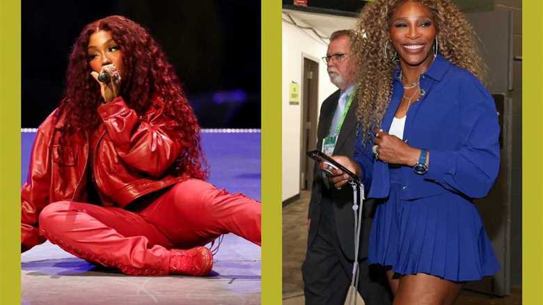 Super Bowl Halftime Show Champions Black Hair Excellence