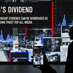 Deepfakes: The End of Reality