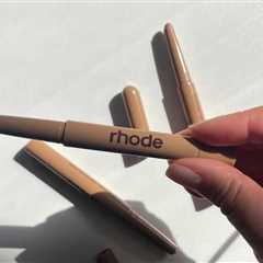 Revolutionizing Beauty: The Rhode Peptide Lip Shape Review