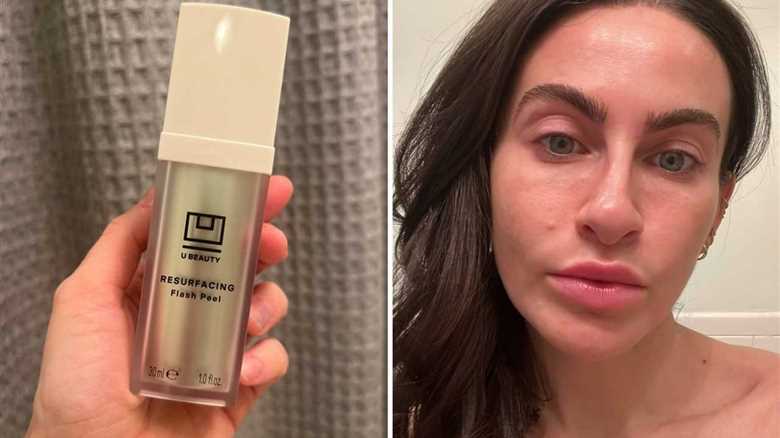 Revolutionary At-Home Peel Saves Americans Hundreds on Skincare