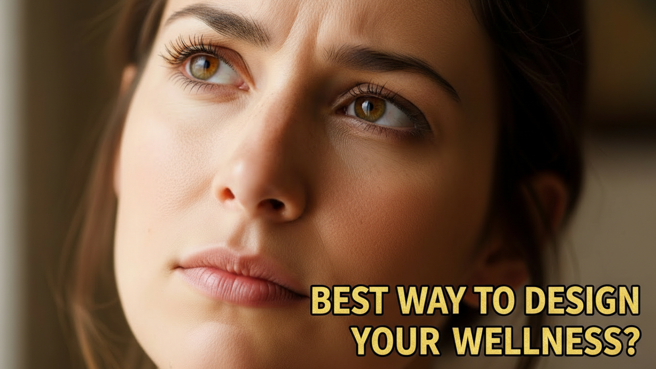 Best Way to Design Your Wellness