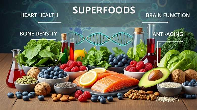 Superfood Science