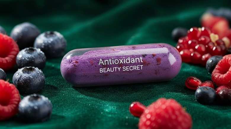 Anti-Oxidant Beauty Secret