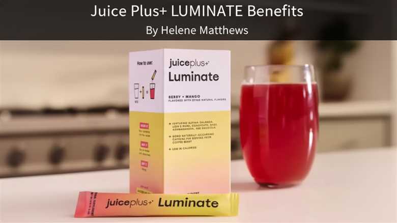 Luminate for Mental Clarity