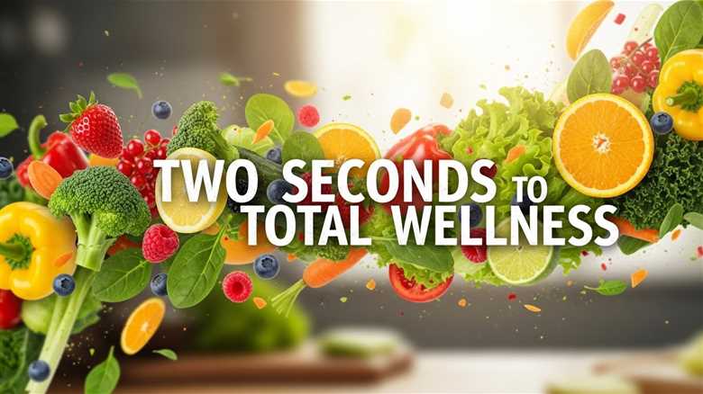 Two Seconds to Wellness.