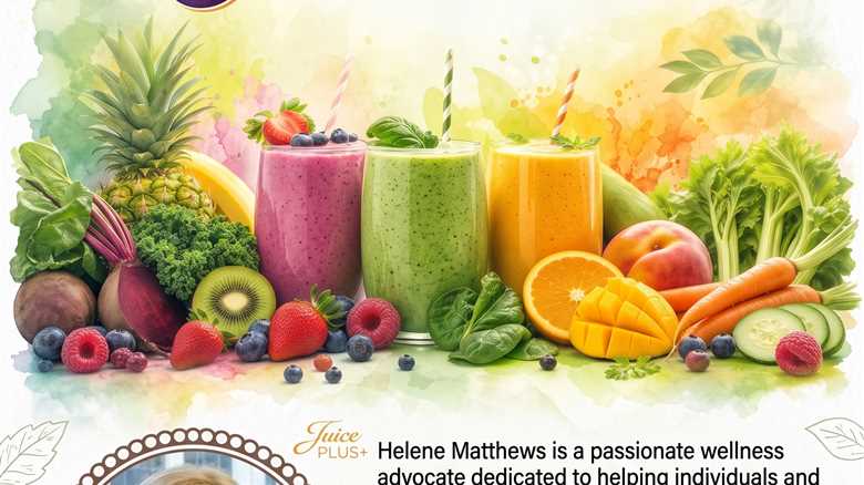 Healthy Tasty Smoothies